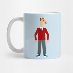 Mr Unicorns’ Neighborhood Mug